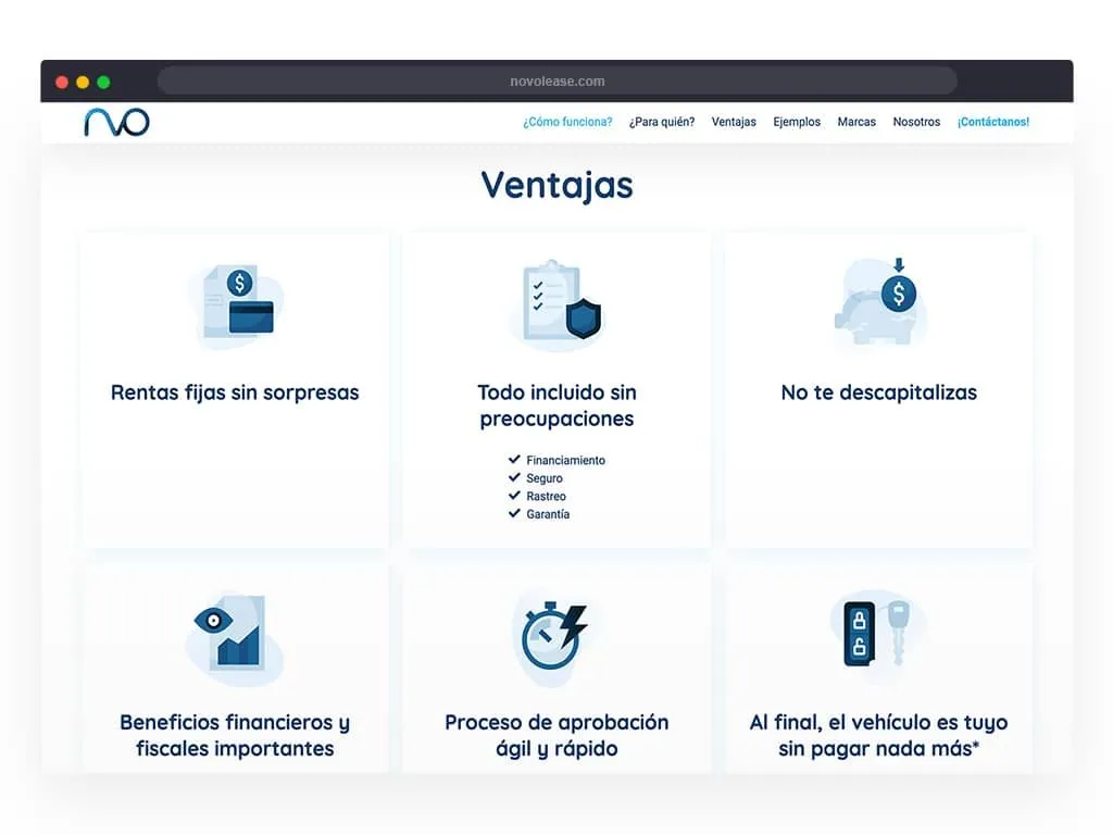 Desarrollo web