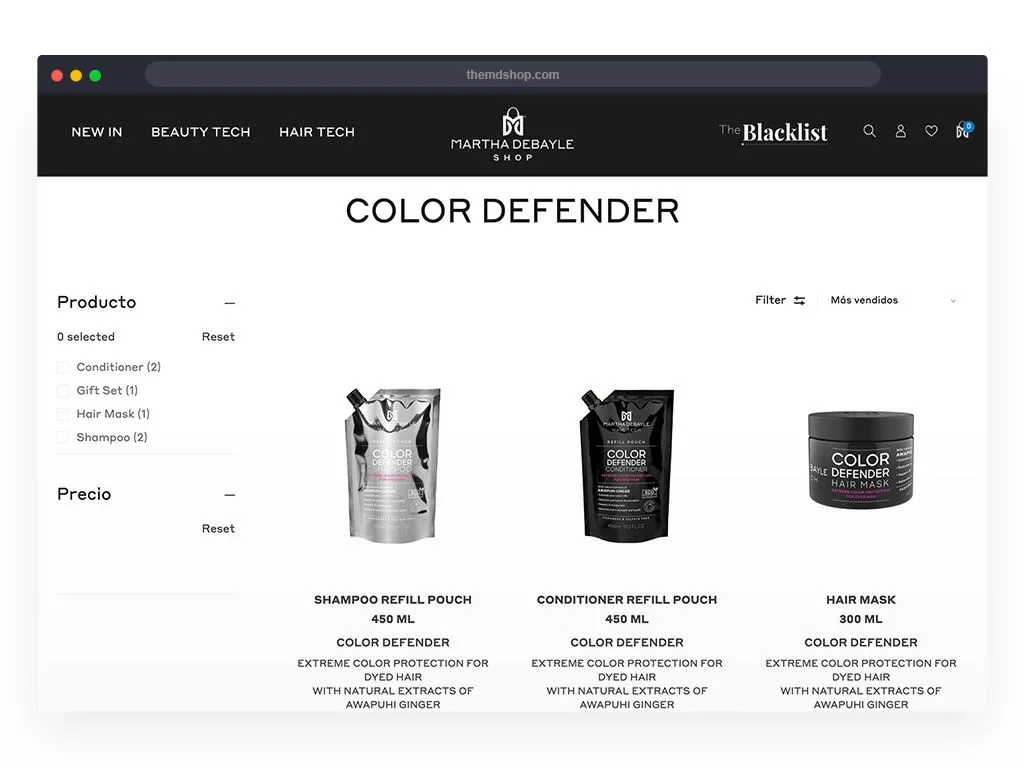 Desarrollo web