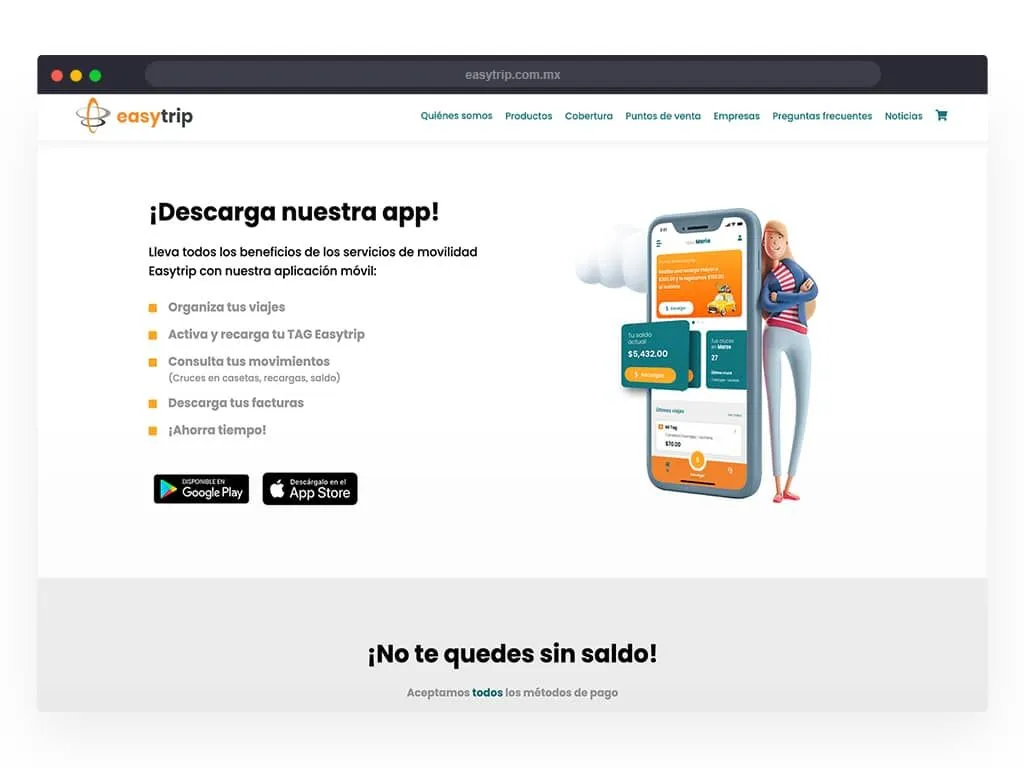 Desarrollo web