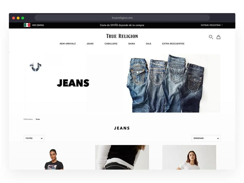 Desarrollo web