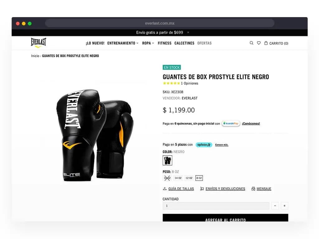 Desarrollo web