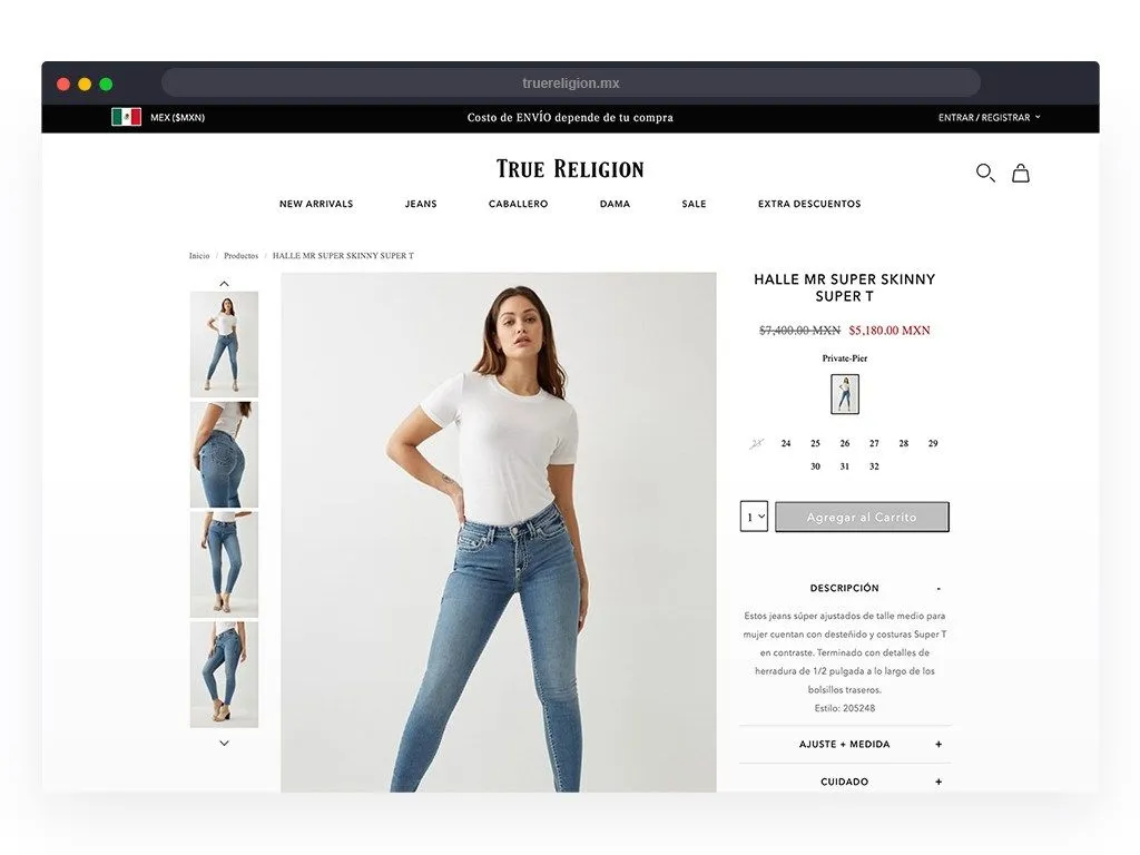 Desarrollo web