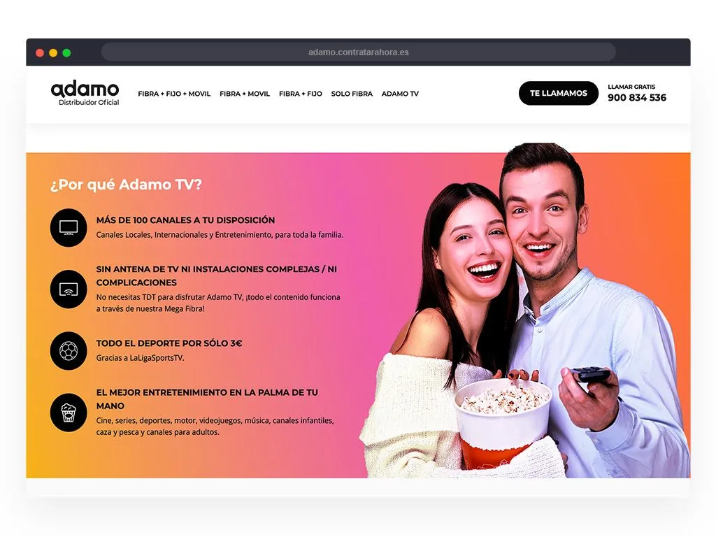 Desarrollo web