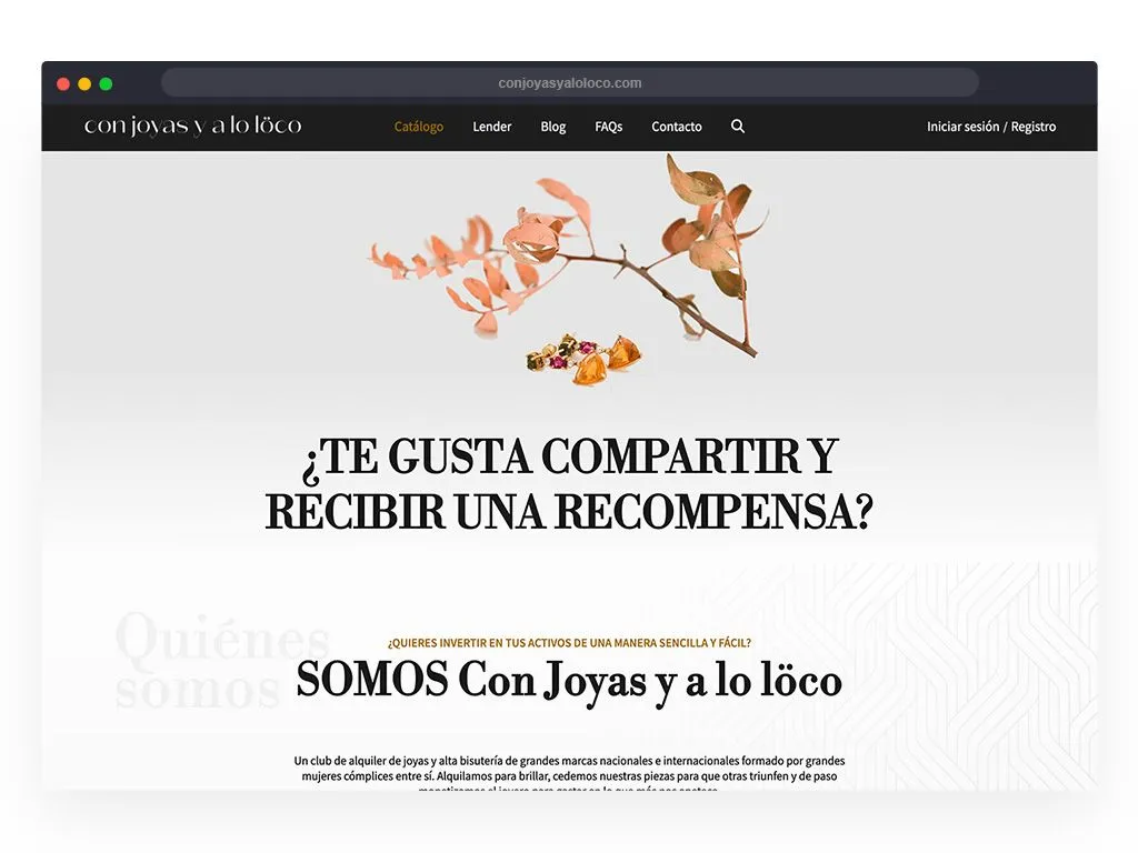 Desarrollo web