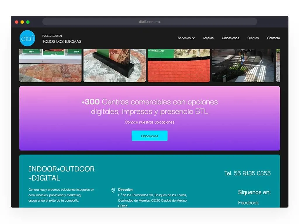 Desarrollo web