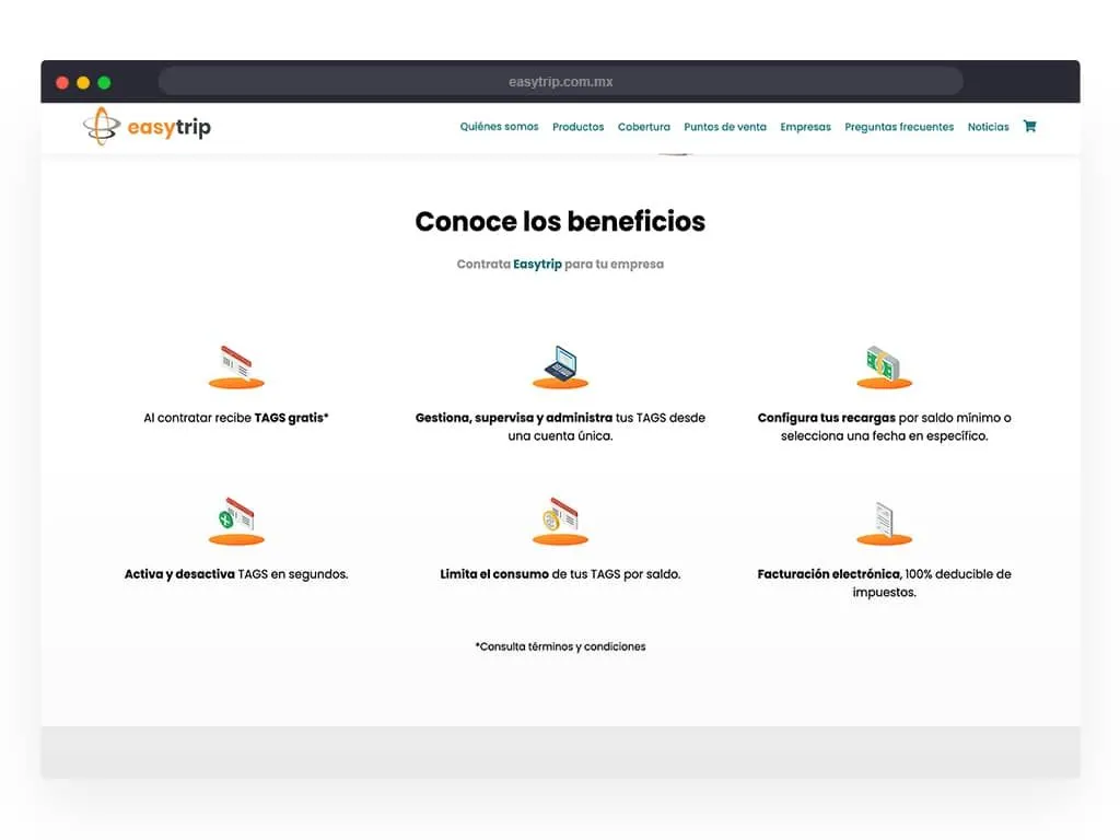 Desarrollo web