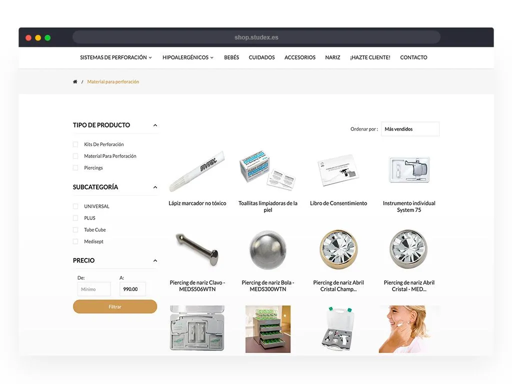 Ecommerce