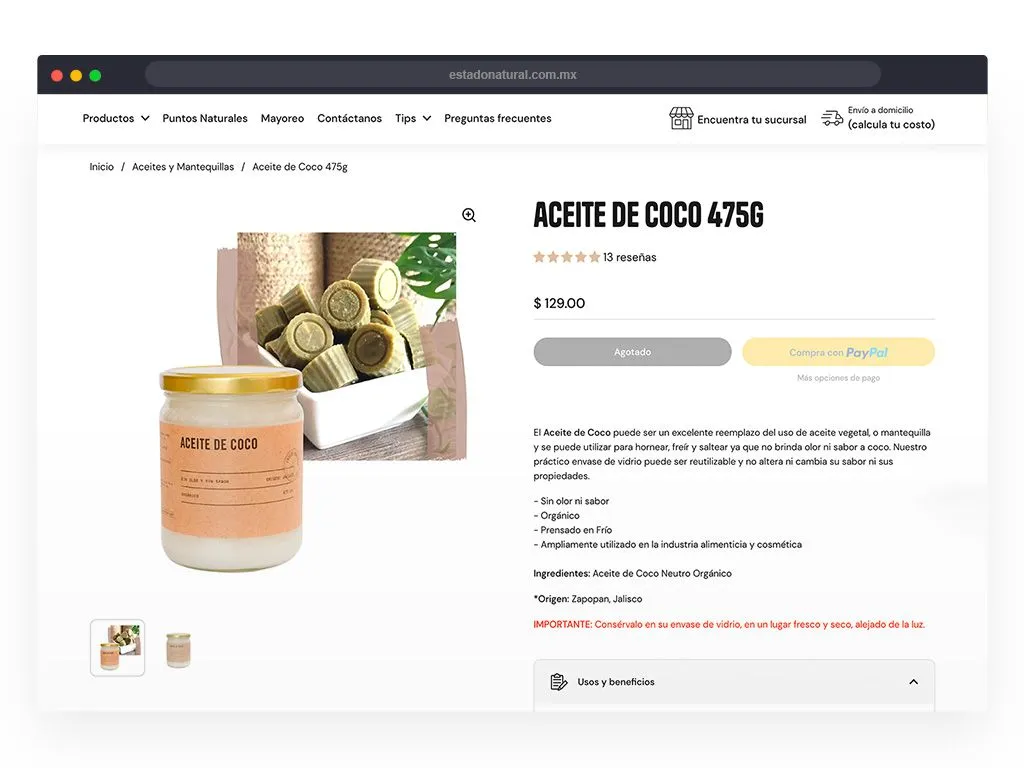 Desarrollo web