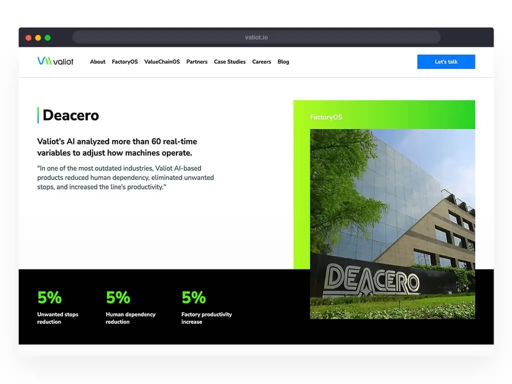 Desarrollo web