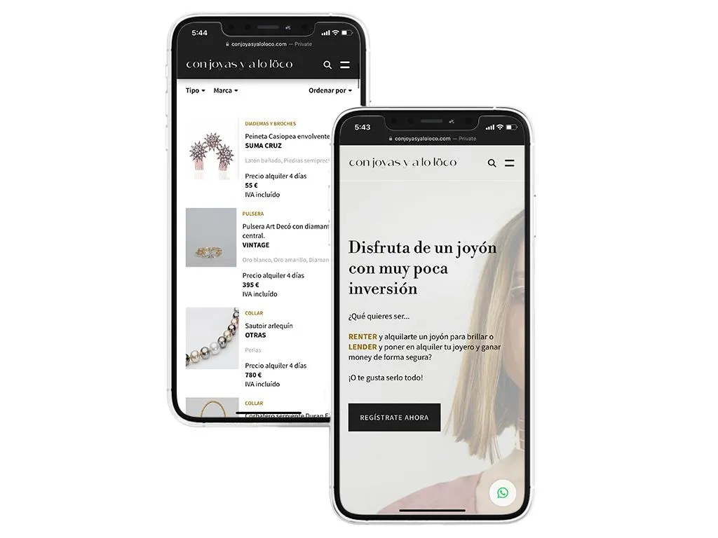 Desarrollo web
