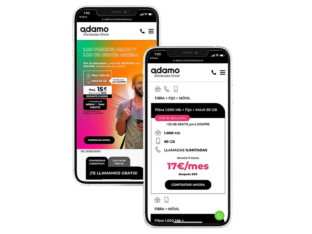 Desarrollo web