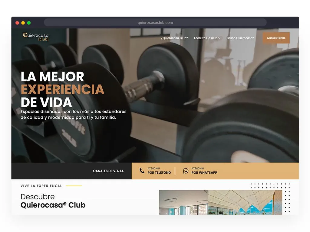 Quierocasa Club