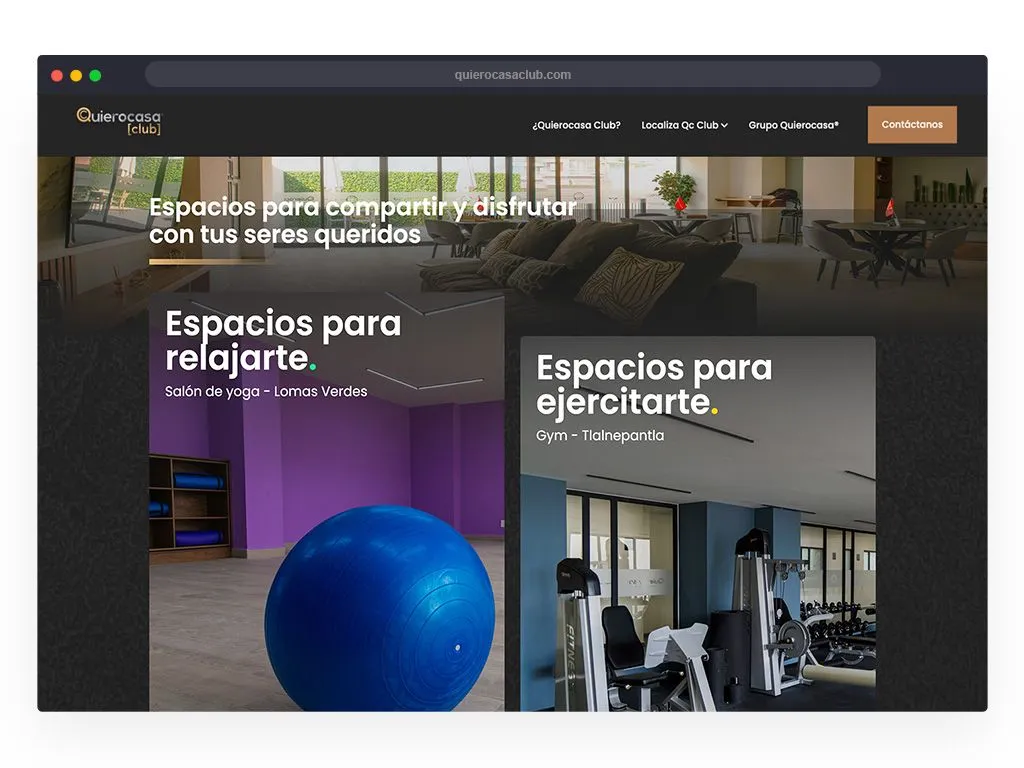 Quierocasa Club