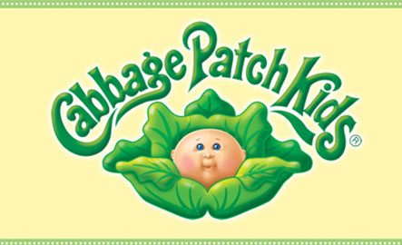 Cabbage Patch Kids México